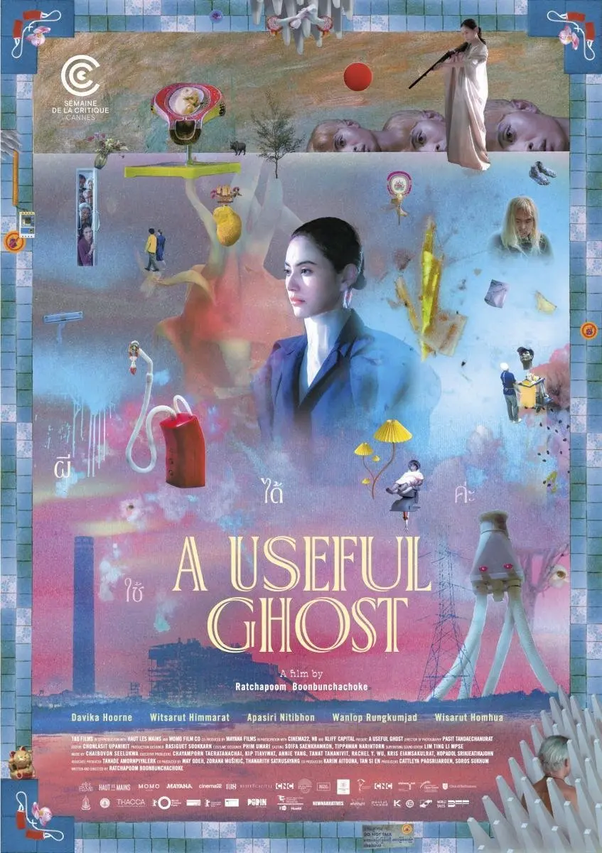 A Useful Ghost Especial