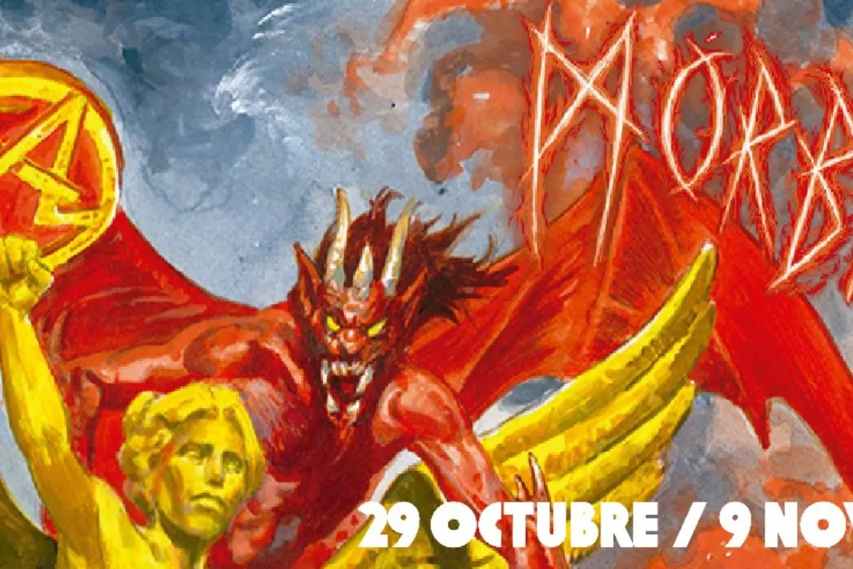  Mórbido Film Fest 2025: las películas que no te puedes perder 