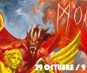 Cine de terror, fantasía y pesadillas: lo mejor del Mórbido Film Fest 2025