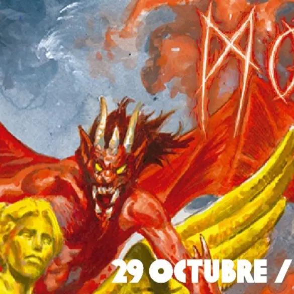 Cine de terror, fantasía y pesadillas: lo mejor del Mórbido Film Fest 2025 Cine de terror, fantasía y pesadillas: lo mejor del Mórbido Film Fest 2025