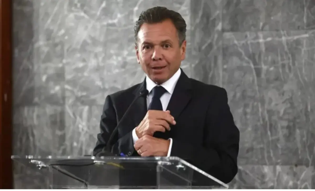  Pablo Lemus y gobernadores revisan cifras delictivas. 