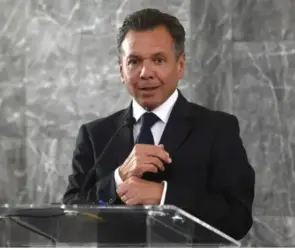 Pablo Lemus encabeza reunión regional de seguridad con gobernadores