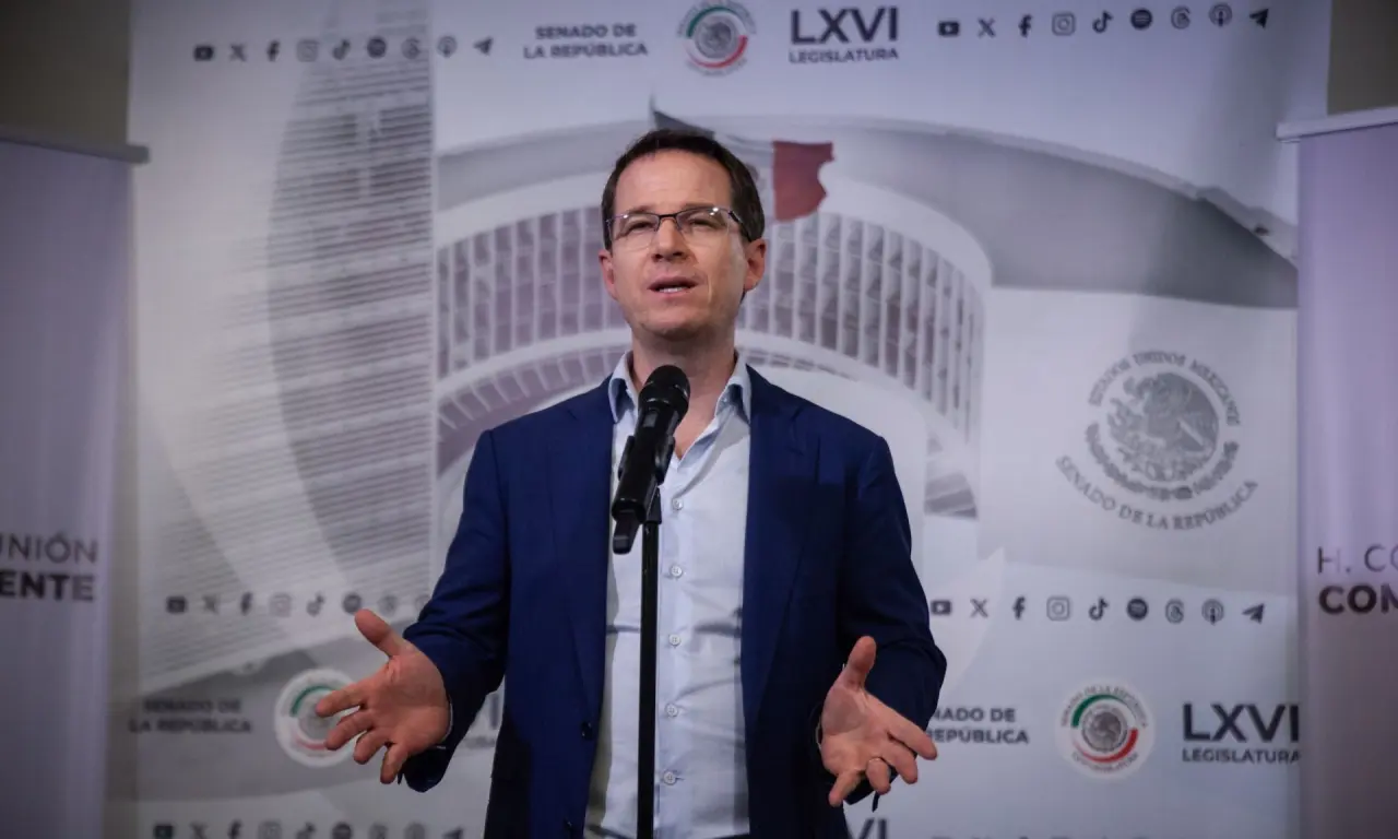  Ricardo Anaya revive su derrota de 2018 y culpa a Peña Nieto 