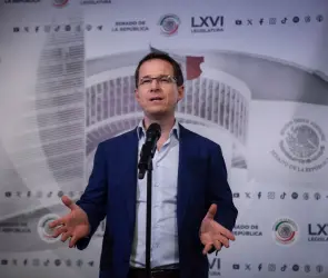 Ricardo Anaya revive su derrota de 2018 y culpa a Peña Nieto: "Usaron todo el aparato del Estado para destruir al PAN"