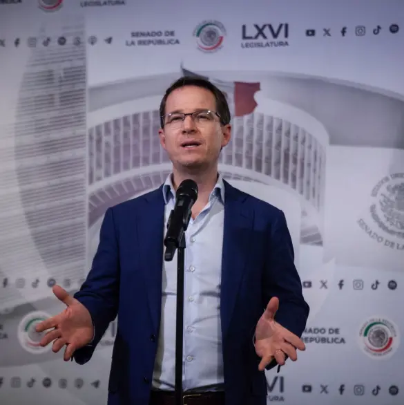 Ricardo Anaya revive su derrota de 2018 y culpa a Peña Nieto: "Usaron todo el aparato del Estado para destruir al PAN"