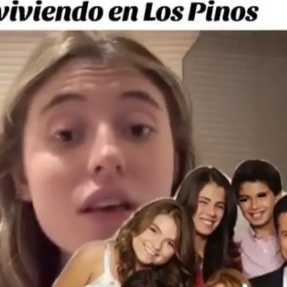 “Se convirtió en un maldito museo”: hija de ‘La Gaviota’ causa polémica por hablar de Los Pinos