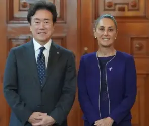 Sheinbaum y Mazda refuerzan inversiones en México: "La economía está fuerte"