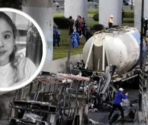 Muere Tiffany Odette, víctima de la explosión de la pipa en Iztapalapa; suman 32 muertos