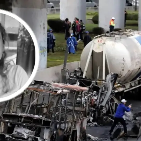 Muere Tiffany Odette, víctima de la explosión de la pipa en Iztapalapa; suman 32 muertos