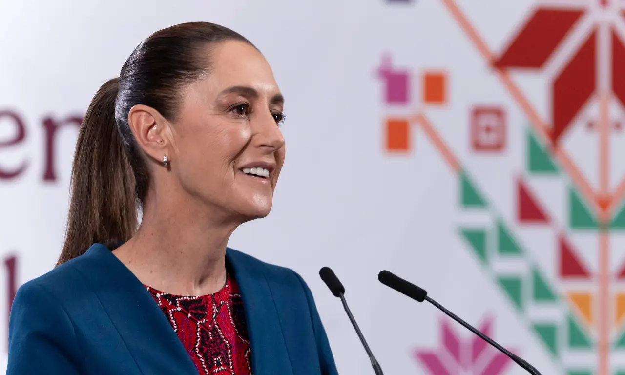  Sheinbaum aclaró si habrá más impuestos para 2026. 
