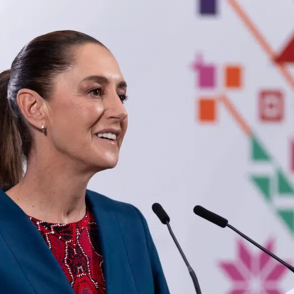 "Hay actualizaciones": Sheinbaum da detalles sobre los impuestos para 2026