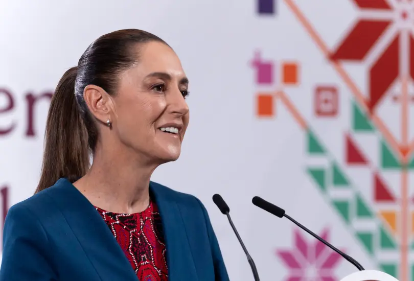 Sheinbaum aclaró si habrá más impuestos para 2026. Sheinbaum aclaró si habrá más impuestos para 2026.