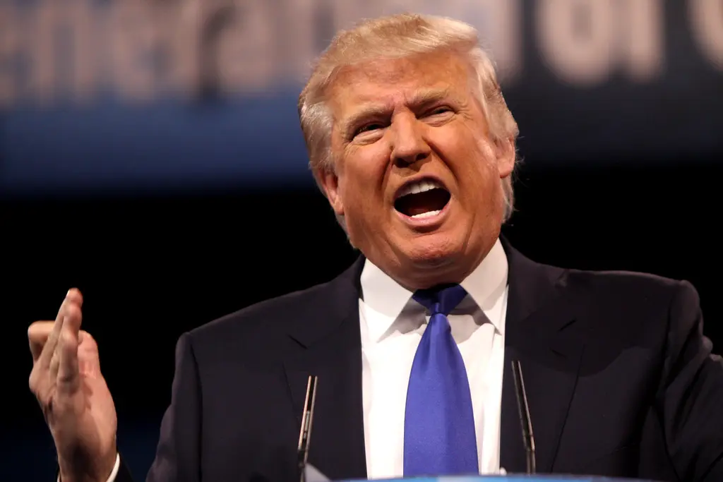 Trump busca acabar con el tráfico de drogas a Estados Unidos.  Especial.