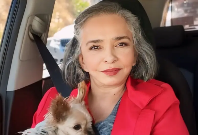 Ana Martín es una de las actrices mexicanas con una de trayectoria de más de seis décadas en la televisión.
