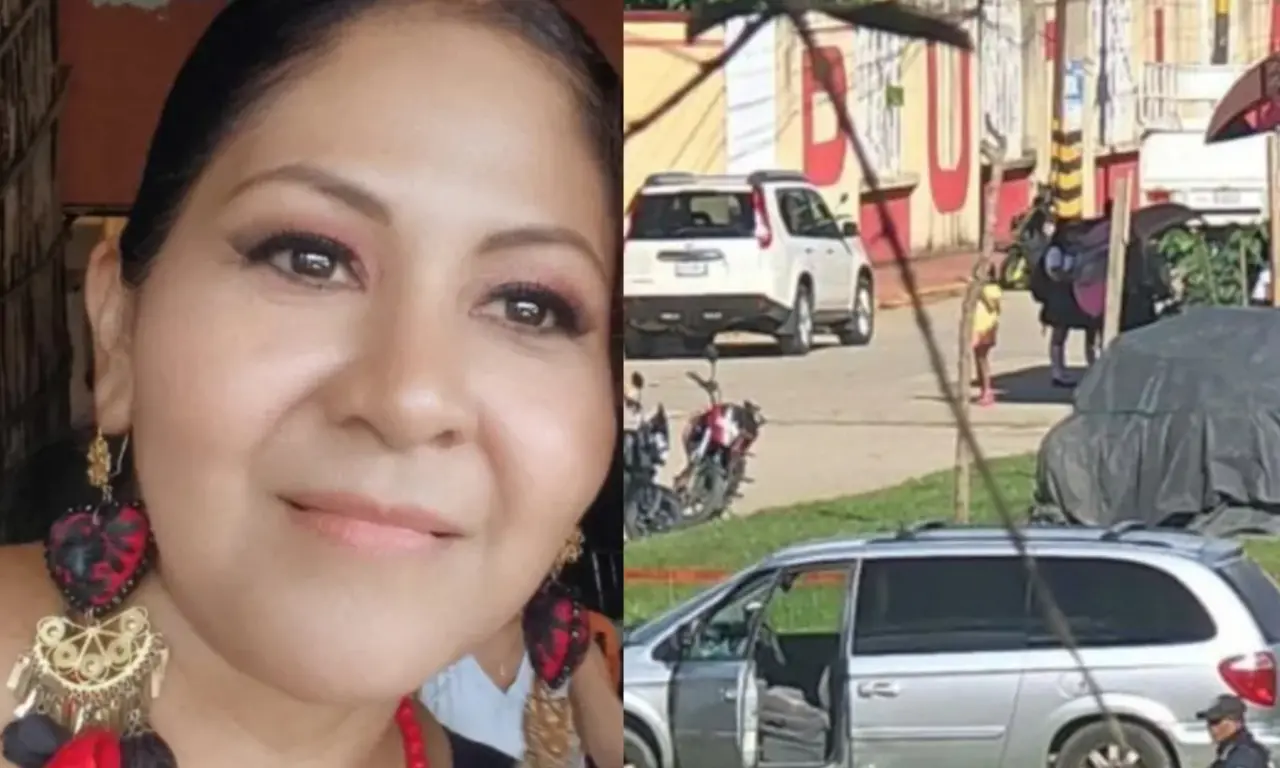  La maestra Fabiola Ortiz fue asesinada al salir del Colegio de Bachilleres N° 6 en Putla Villa Guerrero. 
 