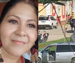 Tragedia en el aula: alumno asesina a la maestra Fabiola Ortiz por una una mala calificación