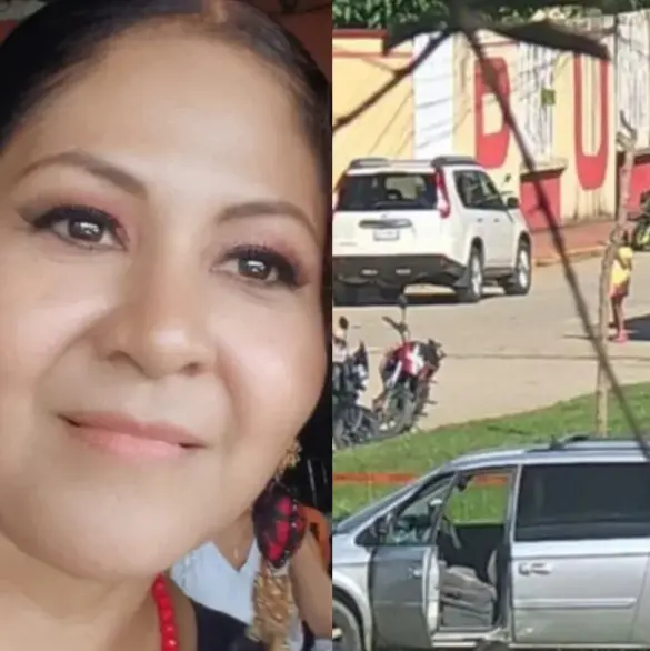 Tragedia en el aula: alumno asesina a la maestra Fabiola Ortiz por una una mala calificación