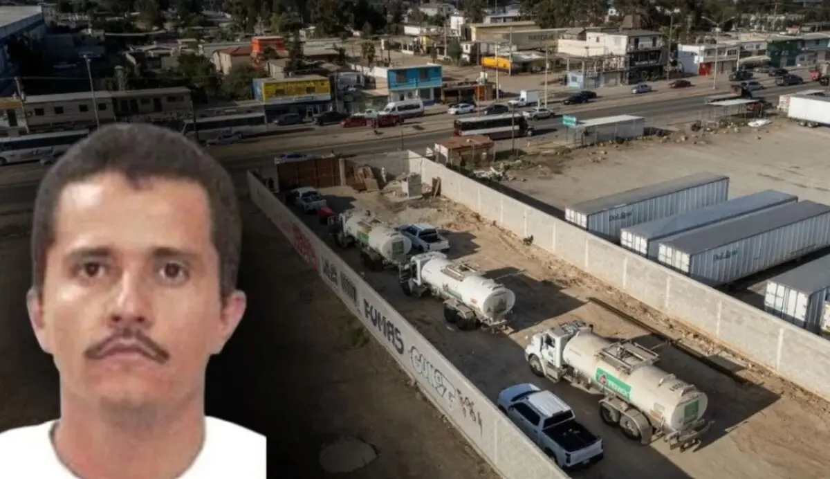  El CJNG usa empresas de EU para enviar combustible ilegal a México.
 