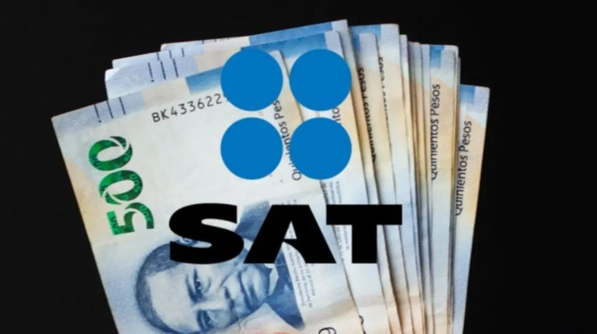  El SAT solo cobra ISR sobre el aguinaldo que exceda un salario mínimo. 