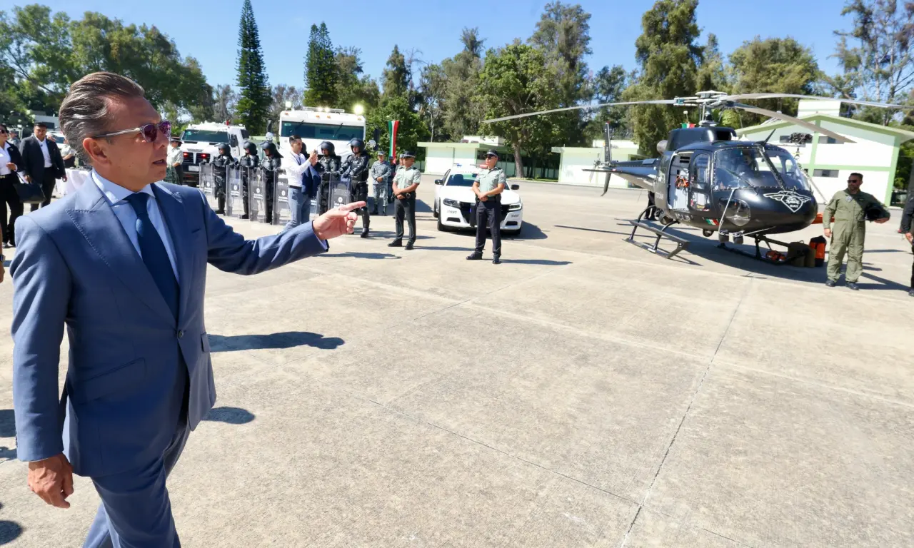  Pablo Lemus impulsa frente regional contra la inseguridad en el Bajío y Occidente 