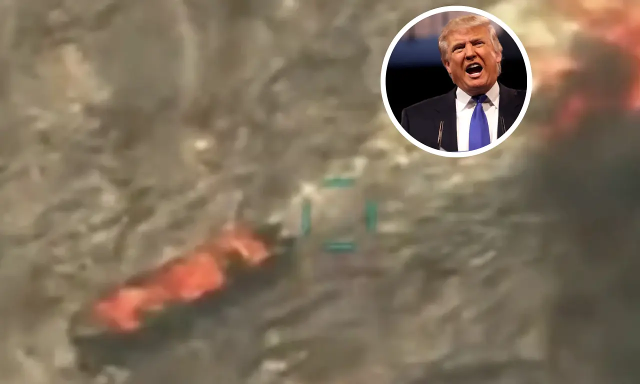  Estados Unidos ha intensificado sus ataques en el mar  Caribe. 