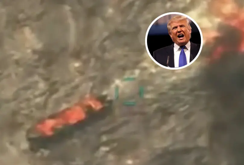 Estados Unidos ha intensificado sus ataques en el mar  Caribe. Estados Unidos ha intensificado sus ataques en el mar  Caribe.