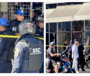Terror en Tepito: balacera deja dos muertos y dos heridos en pleno Eje 1 Norte