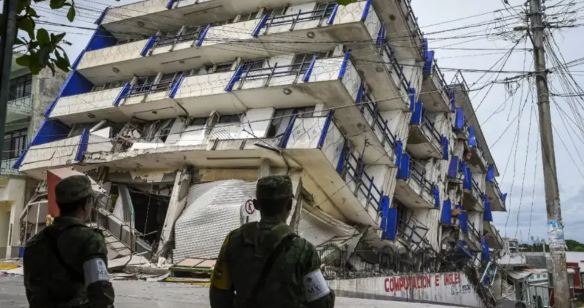 En el sismo de septiembre de 2017 murieron 369 personas, la mayoría en Ciudad de México. Especial