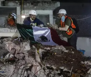 Los desastres naturales que han marcado a M&eacute;xico en los &uacute;ltimos 25 a&ntilde;os