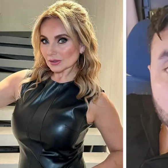 “¿Crees que soy una cabaretera?”: Maquillista acusa a Elizabeth Álvarez de humillarlo