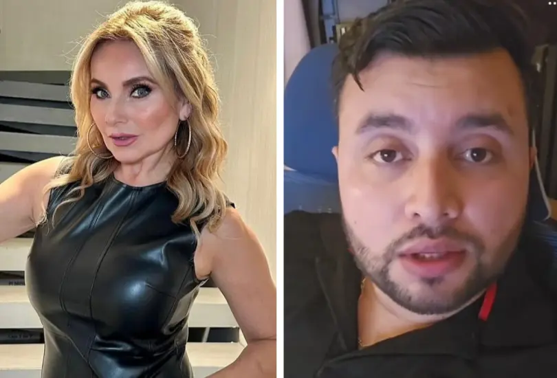 Maquillista habla de Elizabeth Álvarez Maquillista habla de Elizabeth Álvarez