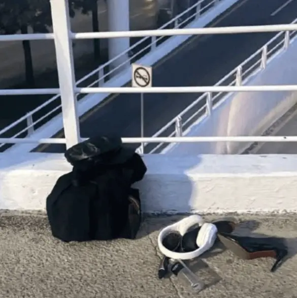 "Estoy en el puente": Revelan última conversación que tuvo Yusvely con su novio momentos antes de morir "Estoy en el puente": Revelan última conversación que tuvo Yusvely con su novio momentos antes de morir