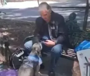 "El video se sali&oacute; de control": Alejandro Landero no est&aacute; en situaci&oacute;n de calle, vive con su esposa en un departamento