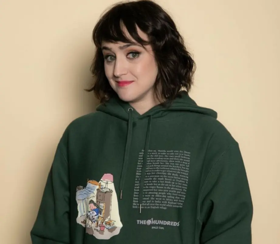 Mara Wilson tambi&eacute;n desarroll&oacute; su habilidad en la escritura y, en 2016, public&oacute; su autobiograf&iacute;a titulada '&iquest;D&oacute;nde estoy ahora?'.