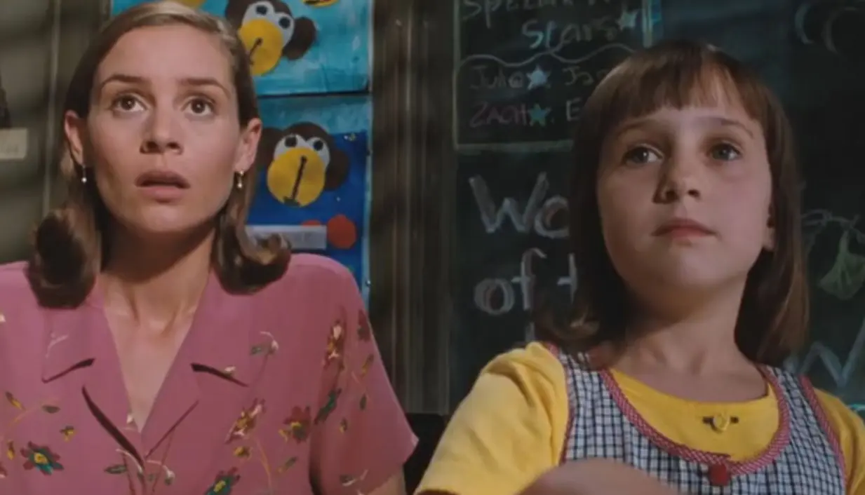 &iquest;Qu&eacute; fue de Mara Wilson tras protagonizar la pel&iacute;cula 'Matilda'?