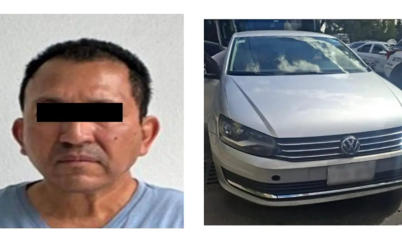  “Te voy a sacar las tripas”: detienen a montachoques que aterrorizaba a sus víctimas en CDMX 