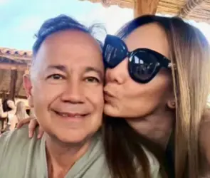 "A mí que me dejen en paz": novia de Nicandro Díaz rompe el silencio tras comunicado de la familia