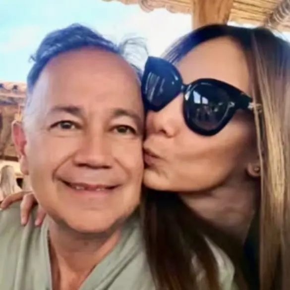 "A mí que me dejen en paz": novia de Nicandro Díaz rompe el silencio tras comunicado de la familia