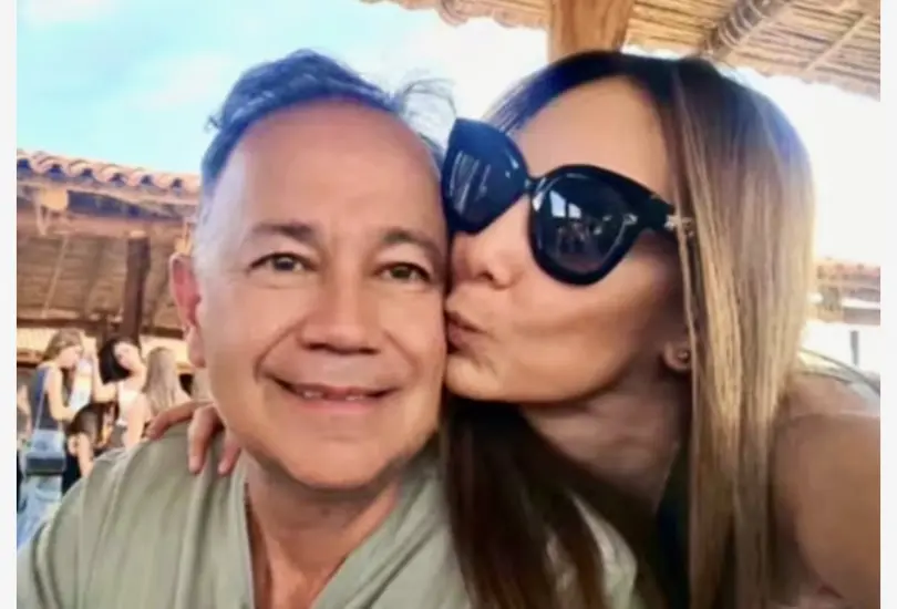 "A mí que me dejen en paz": novia de Nicandro Díaz rompe el silencio tras comunicado de la familia "A mí que me dejen en paz": novia de Nicandro Díaz rompe el silencio tras comunicado de la familia