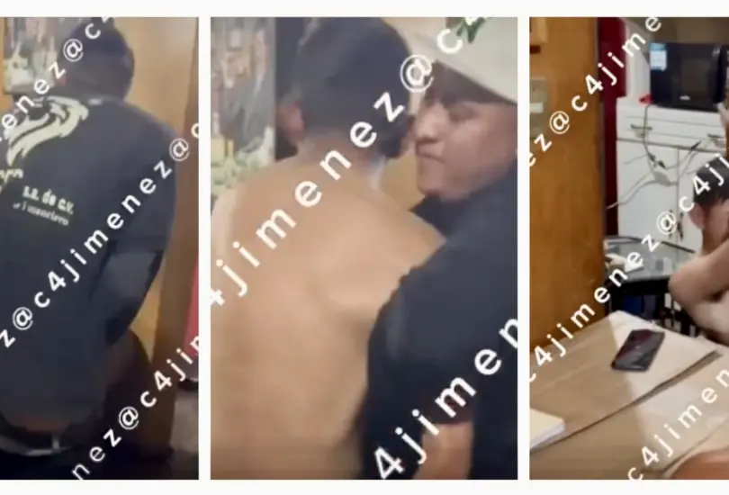 Exhiben violencia extrema de prestamistas "Crecer SA de CV": tablazos, choques y amenazas