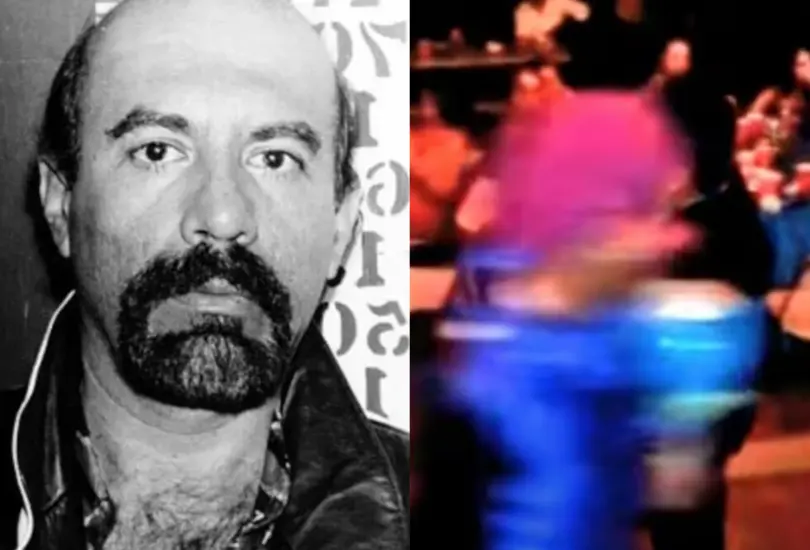 El crimen ocurrió frente a decenas de invitados, entre ellos figuras del boxeo y la música. El crimen ocurrió frente a decenas de invitados, entre ellos figuras del boxeo y la música.