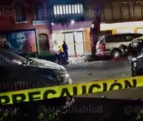 Guardaespaldas impide asalto y mata a presunto ladrón en la colonia Juárez, CDMX