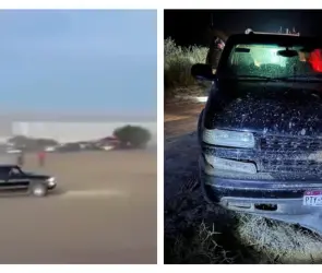 Tragedia en Dolores Hidalgo: conductor embiste a jugadores en cancha de fútbol y deja dos muertos