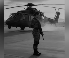 Lo que se sabe del feminicidio de Stephany Carmona, agente asesinada por un sargento de la Guardia Nacional