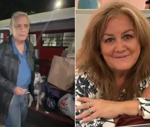 ¿Por qué acusan de fraude contra una abuelita a Alejandro Landero y su pareja?