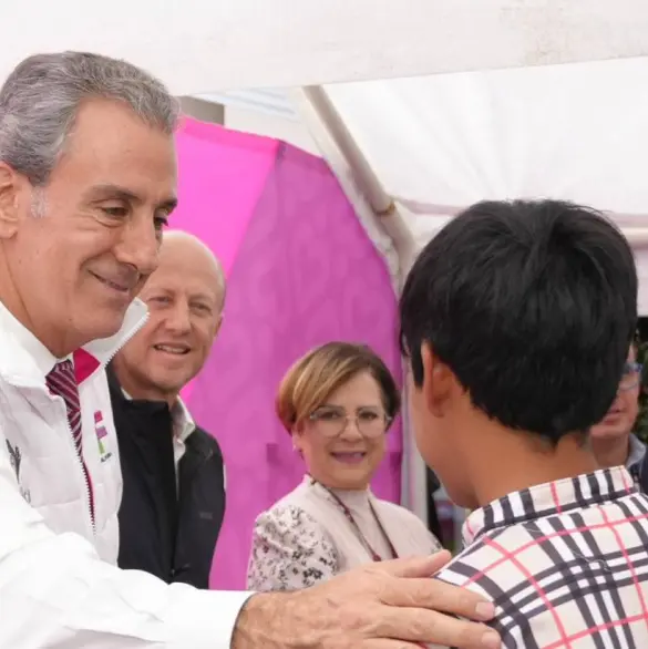 DIF Puebla y sector privado colaboran para apoyar a niñas, niños y familias poblanas