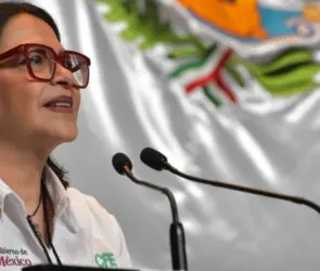 CFE: Cinco puntos clave de la comparecencia de Emilia Calleja en la Cámara de Diputados