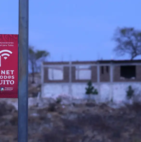 Conectividad y justicia social: el internet gratuito de CFE llega a las comunidades olvidadas Conectividad y justicia social: el internet gratuito de CFE llega a las comunidades olvidadas