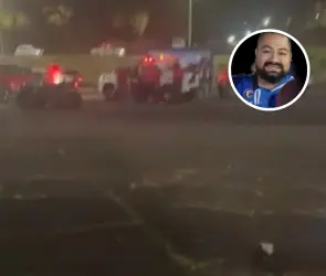 Caso Rodrigo Mondragón: Revelan video de la supuesta agresión a aficionado de Cruz Azul que murió tras ser detenido por seguridad UNAM