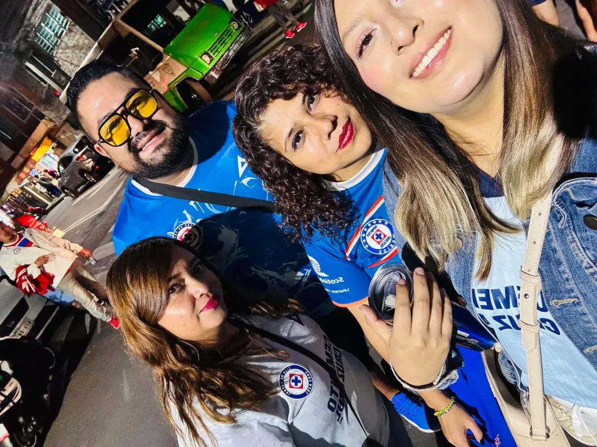 Rodrigo Mondragón era aficionado a Cruz Azul.  Especial.